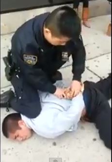 ΒΙΝΤΕΟ-Σύλληψη 16χρονου on camera