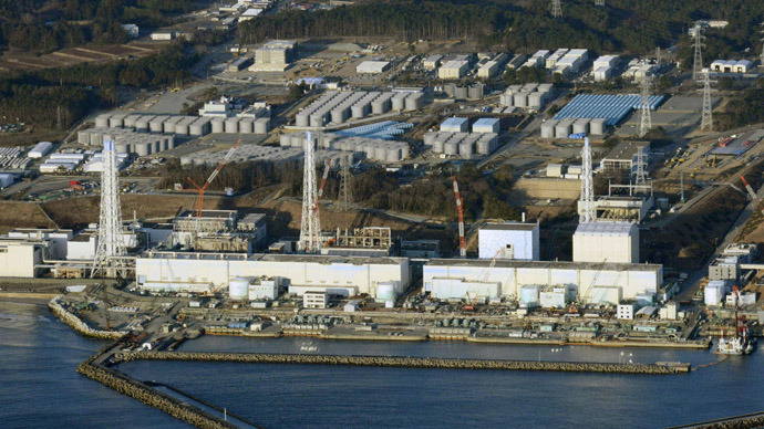 Νέα διαρροή μολυσμένου νερού στη Φουκουσίμα