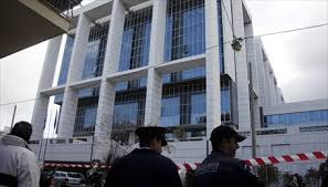 Τηλεφώνημα για βόμβα στο Εφετείο