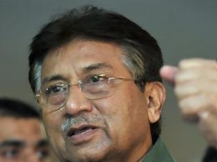 Συνελήφθη ο Μουσάραφ