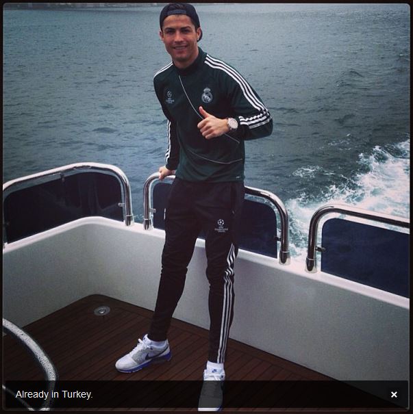 Πήγε στην Τουρκία για τουρισμό