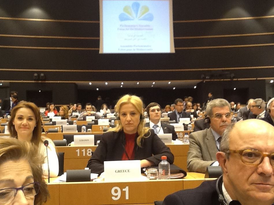 Δούρου:Η κρίση πλήττει τις γυναίκες