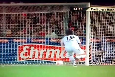 ΒΙΝΤΕΟ-“Φονιάς” της ομάδας του