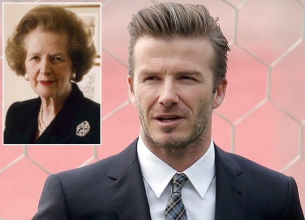 Μπέκαμ:Η Θάτσερ ήταν παθιασμένη γυναίκα