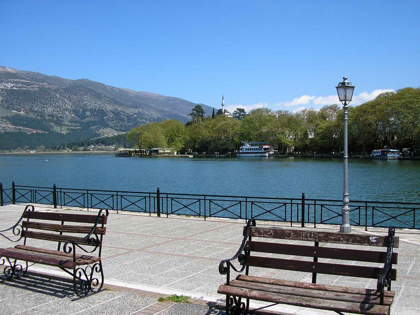 Προτιμούν Ιωάννινα και Κόνιτσα οι Τούρκοι