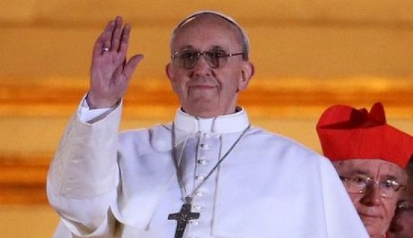 Ο Πάπας ανησυχεί για τη Βενεζουέλα