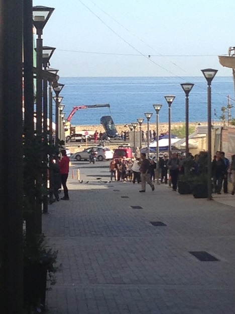 I.X στο λιμάνι του Ηρακλείου