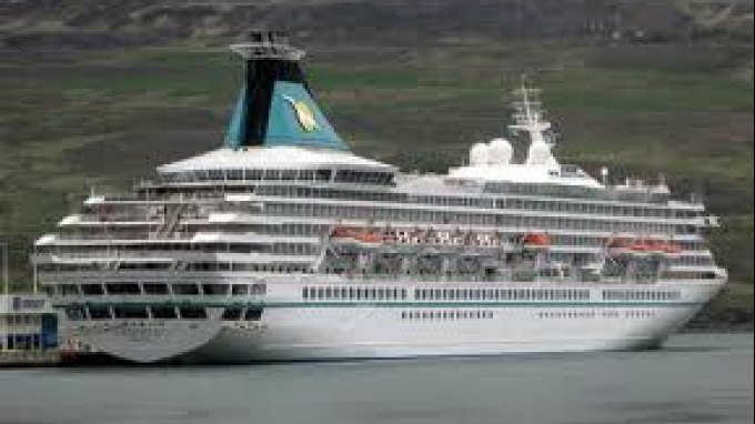 «Έδεσε» ένα ακόμη κρουαζιερόπλοιο στο Ηράκλειο