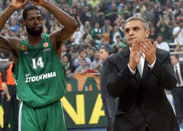 Πεδουλάκης:Μεγάλη πρόκληση η Μπαρτσελόνα