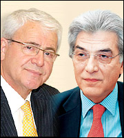 Ελεύθεροι Ζερβός-Αθανασόπουλος