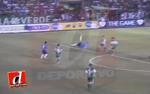 Το γκολ της χρονιάς