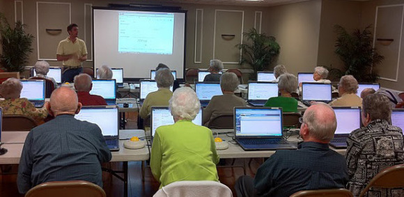 To πρώτο δίκτυο για χρήστες άνω των 50