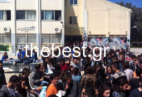 ΦΩΤΟ-Σε εξέλιξη οι φοιτητικές εκλογές