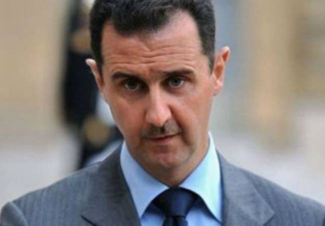Άσαντ: Η δύση παίζει με τη φωτιά
