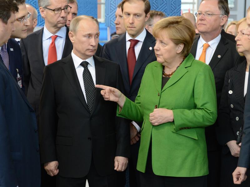 Μέρκελ: Τα μέτρα της Κύπρου δεν είναι πρότυπο