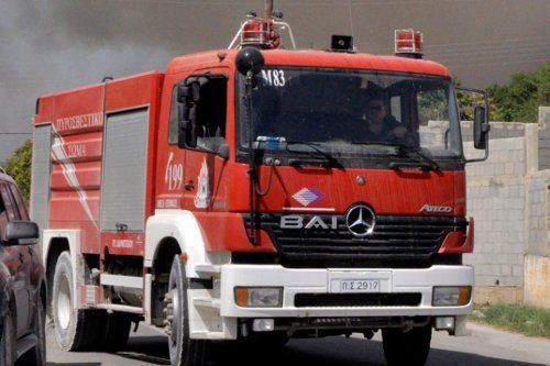 Δύο προσαγωγές για τη φωτιά στην Κίσαμο