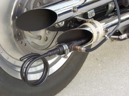 ΚΤΕΟ: Πρόστιμα σε δικυκλιστές