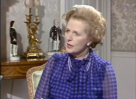 Ένα μουσείο για τη Θάτσερ