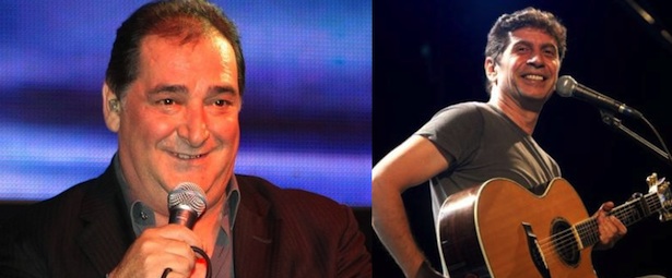 ΒΙΝΤΕΟ-Το ντουέτο έκπληξη Μάλαμα-Καρρά