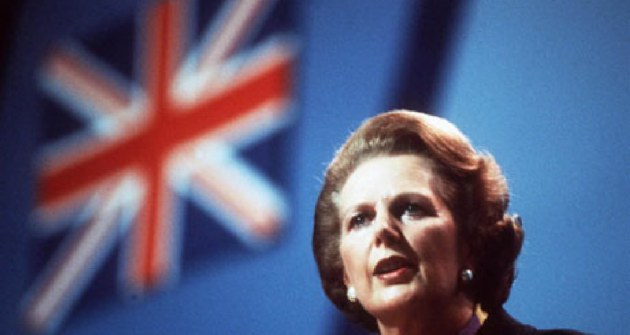 Ποια ήταν η «Σιδηρά Κυρία»