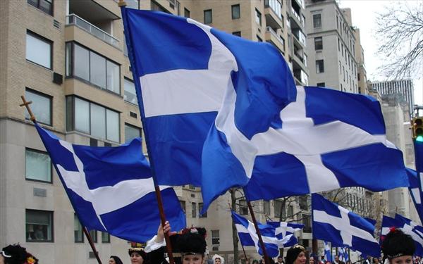 Παρέλαση του Ελληνισμού στη Νέα Υόρκη