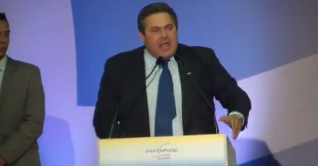 Σε εξέλιξη το συνέδριο των ΑΝ.ΕΛ