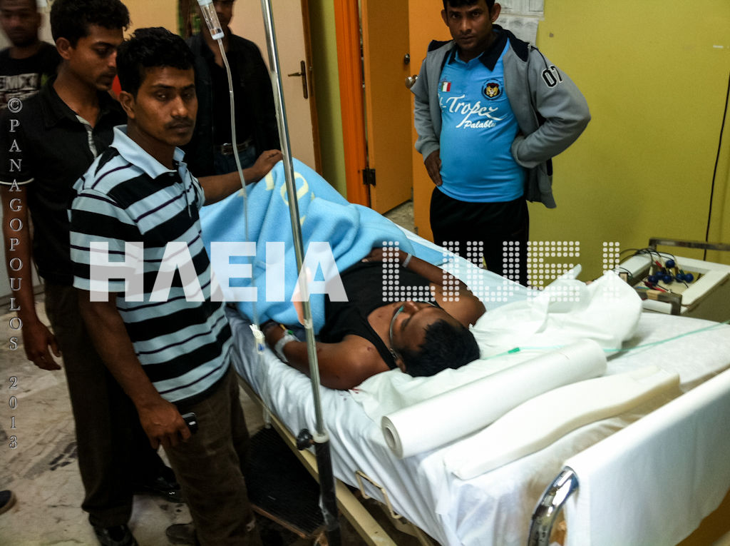 Οι επιθεωρητές εργασίας δεν πάνε στα χωράφια!