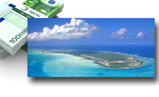 Ο χάρτης των ελληνικών off shore