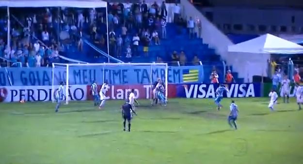 ΒΙΝΤΕΟ-Το πιο κωμικό γκολ της ιστορίας