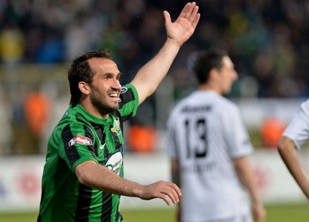 ΒΙΝΤΕΟ- Τρέλα με τον Γκέκα στην Ακίσασπορ