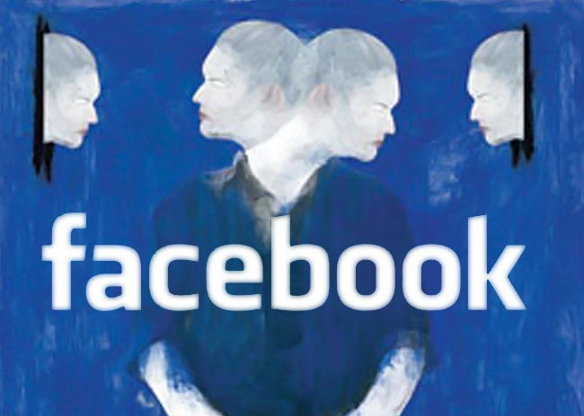 Δημιουργούμε διπλές προσωπικότητες με το Facebook;