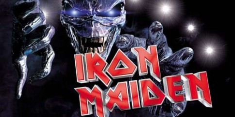 Συνελήφθησαν λόγω… Iron Maiden