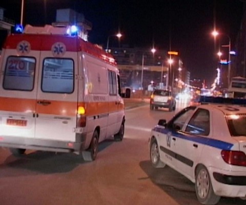 Θανατηφόρο τροχαίο στη Βεργίνα