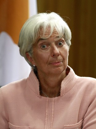 Καλείται να καταθέσει η Λαγκάρντ