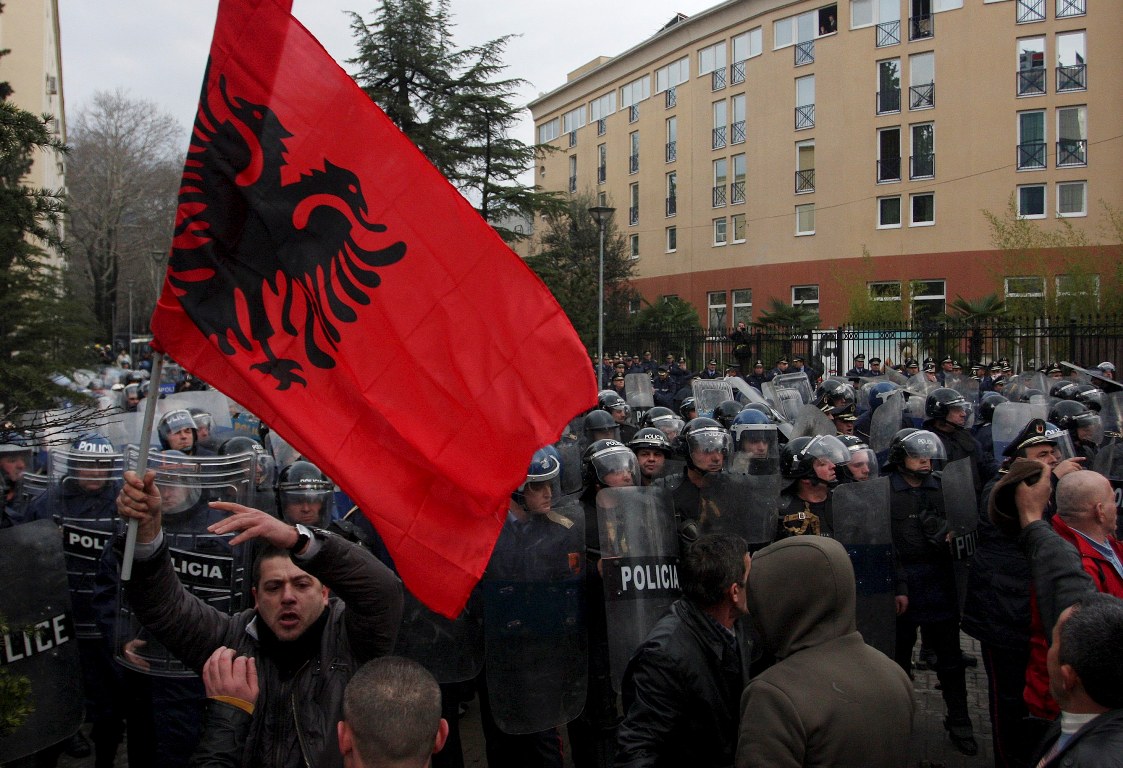 Αλβανία: Τεταμένο το εκλογικό κλίμα