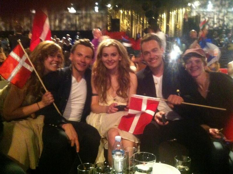 Eurovision: Το tweet της νικήτριας