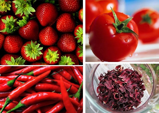 Τροφές που μας ομορφαίνουν