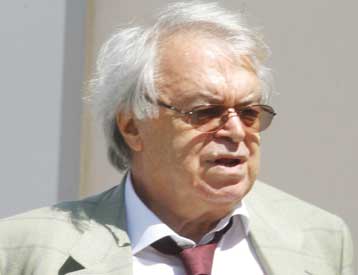 «Έφυγε» ο Αλέξανδρος Κατσαντώνης