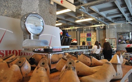 Ψωνίστε ρούχα όπως… λαχανικά