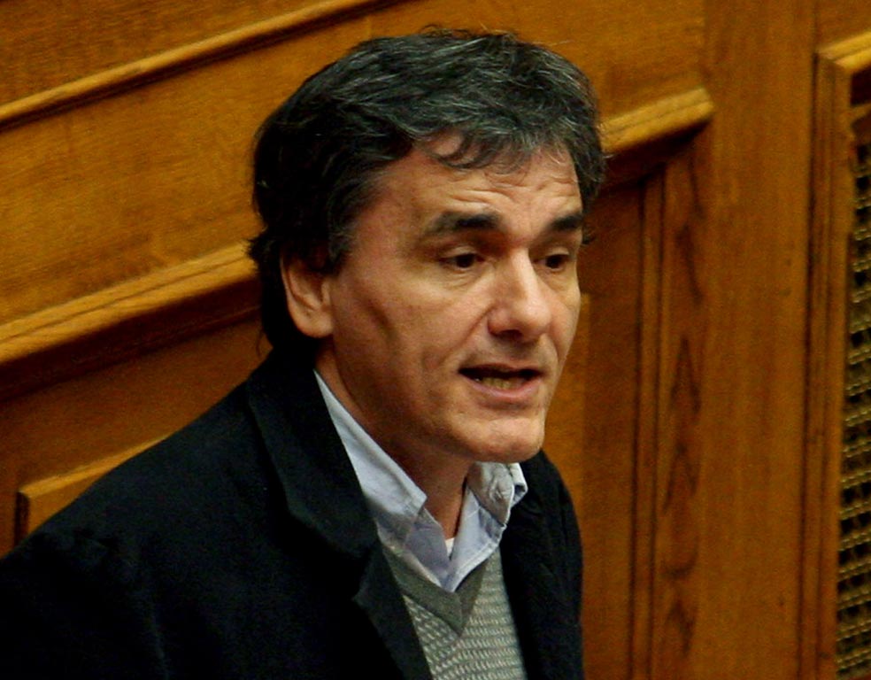 Ο Τσακαλώτος για το δημόσιο χρέος