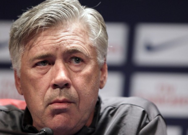 Η Παρί θέλει 7,5 εκ. € για τον Αντσελότι