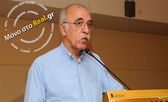 Συνέντευξη Βίτσα στον Real.gr