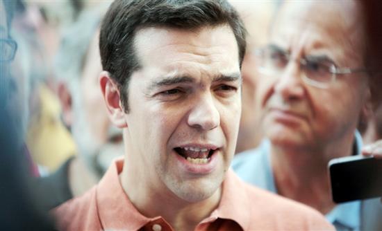 Φουλ αντιπαράθεση ο Αλ. Τσίπρας