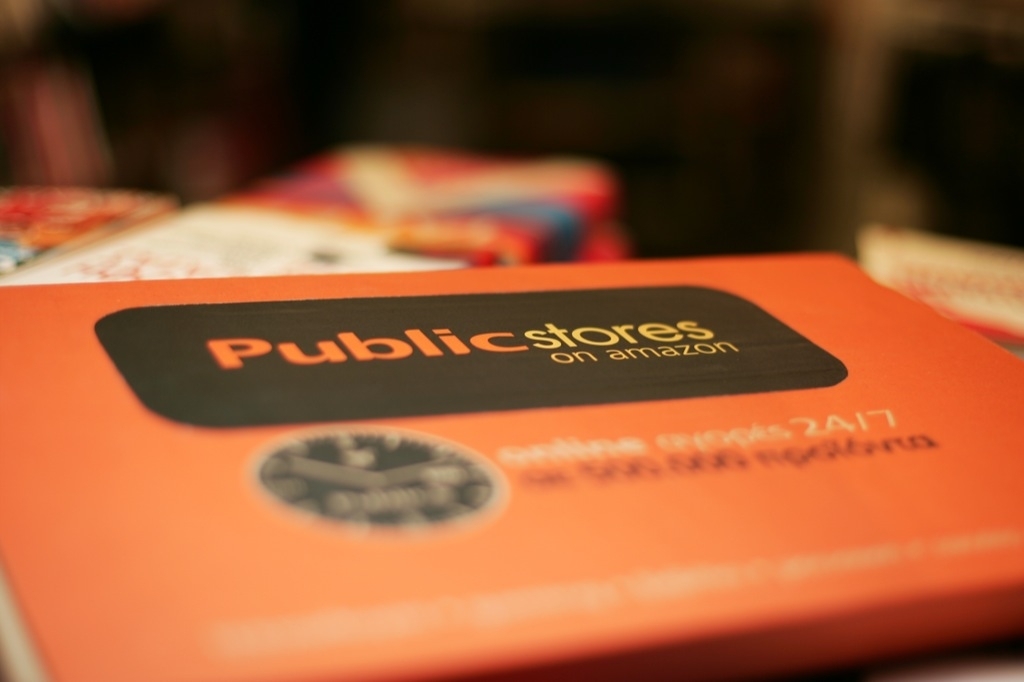 Τα Public μέσω της Amazon εξάγουν 50.000 Ελληνικά βιβλία, cd και dvd στους Έλληνες της ομογένειας