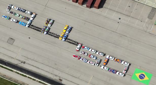 ΒΙΝΤΕΟ-50 χρόνια 911 με 38 GT3