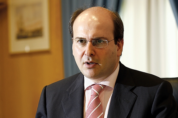 Χατζηδάκης:Μπαίνουμε στη φάση της ανάπτυξης