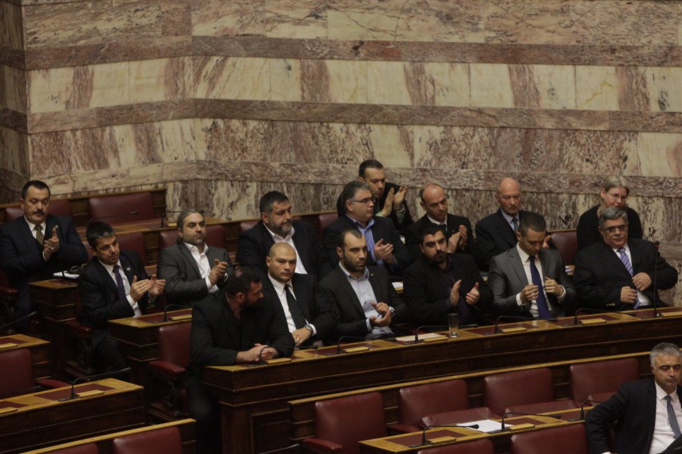 Αντιδράσεις της εβραϊκής κοινότητας για τη Χ.Α.