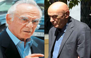 Ζήγρας: Μαύρο χρήμα σε βαλίτσες