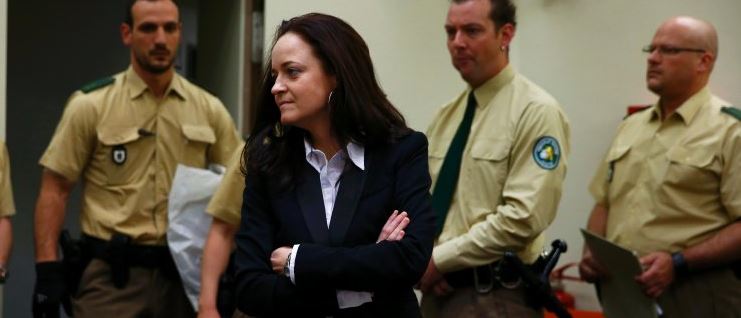 Γερμανία: Η δίκη των νεοναζί συγκλονίζει