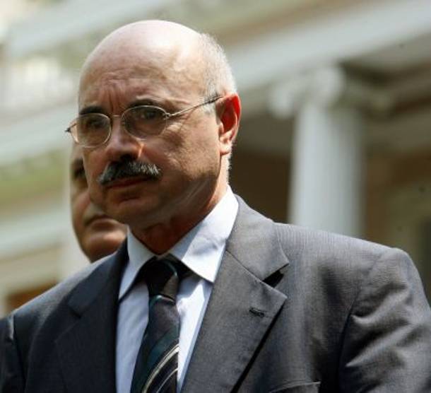 Παραιτείται ο εισαγγελέας Ιωάννης Τέντες